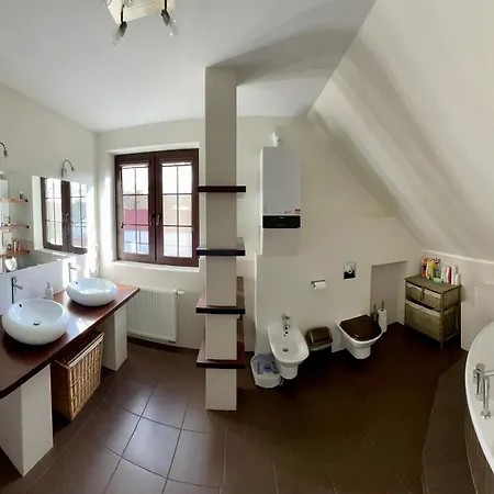 Holiday home Dom Nad Woda - Smolarnia