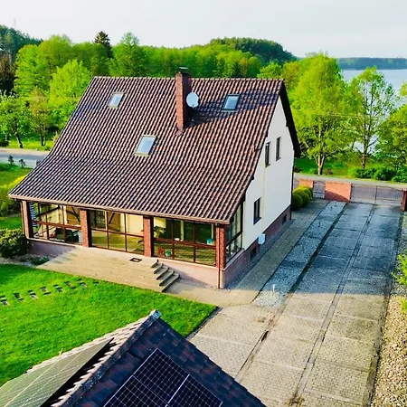 Holiday home Dom Nad Woda - Smolarnia Smolarnia (Czarnkow-Trzcianka)