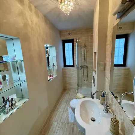 Holiday home Dom Nad Woda - Smolarnia