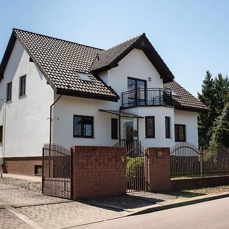 Dom Nad Woda - Smolarnia Holiday home
