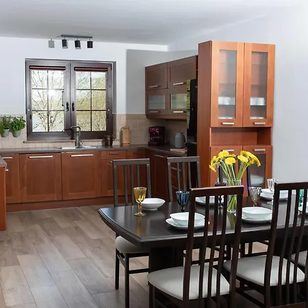 Dom Nad Woda - Smolarnia Holiday home *