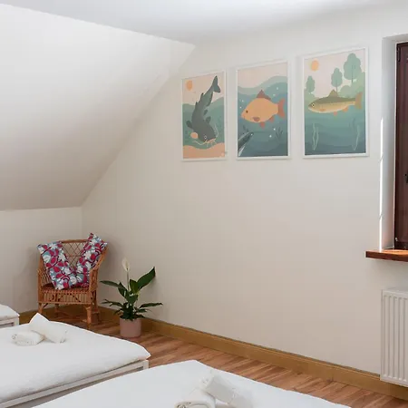 Dom Nad Woda - Smolarnia Holiday home