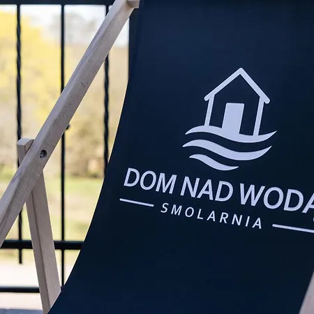 Holiday home Dom Nad Woda - Smolarnia