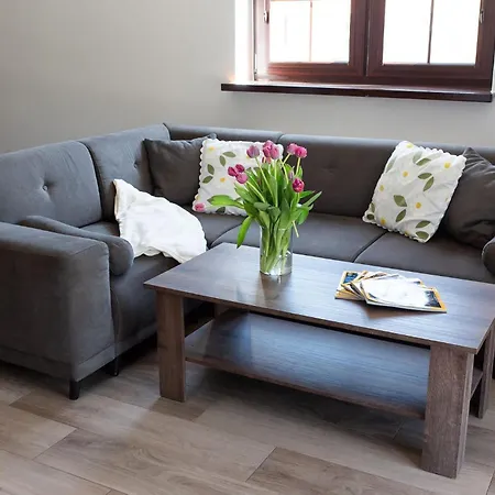 Dom Nad Woda - Smolarnia Holiday home Smolarnia (Czarnkow-Trzcianka)