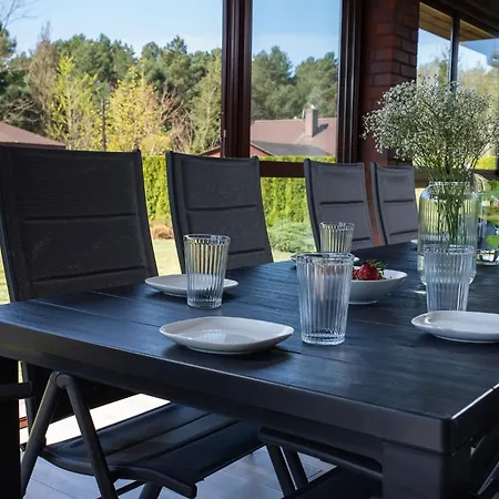 Dom Nad Woda - Smolarnia Holiday home *