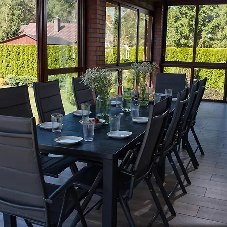 Dom Nad Woda - Smolarnia Holiday home *