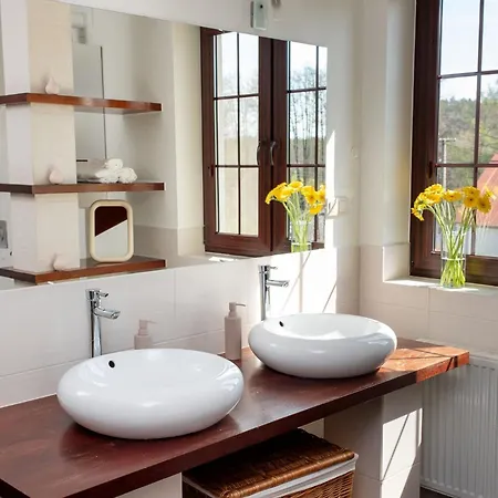 Dom Nad Woda - Smolarnia Holiday home