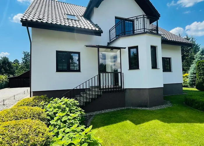 Holiday home Dom Nad Woda - Smolarnia *