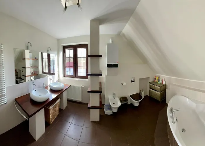 Holiday home Dom Nad Woda - Smolarnia