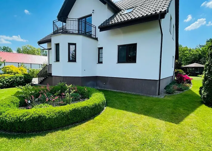 Dom Nad Woda - Smolarnia Holiday home