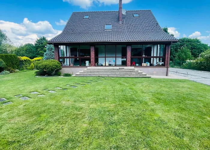 Holiday home Dom Nad Woda - Smolarnia Smolarnia (Czarnkow-Trzcianka)