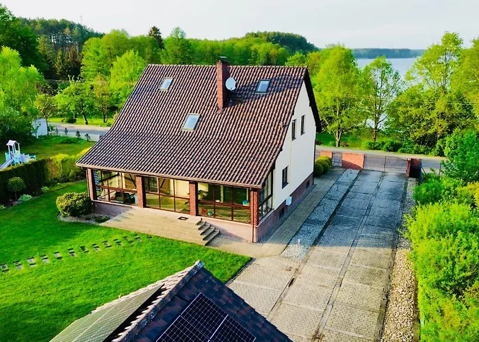 Holiday home Dom Nad Woda - Smolarnia Smolarnia (Czarnkow-Trzcianka)