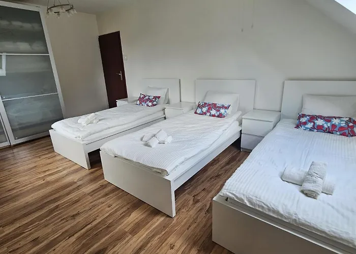 Dom Nad Woda - Smolarnia *