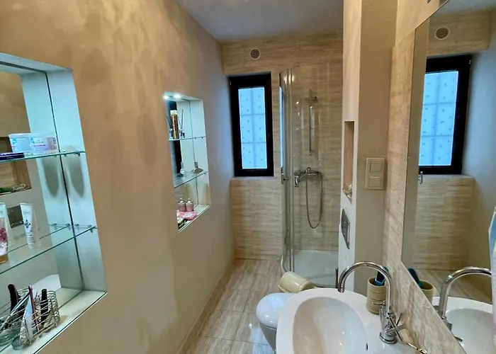 Holiday home Dom Nad Woda - Smolarnia